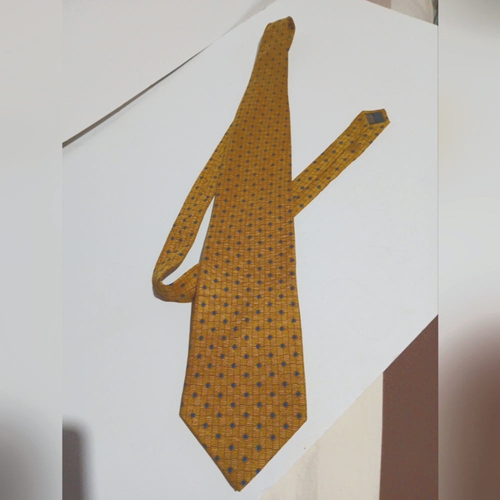 Men's Valentino Silk Tie